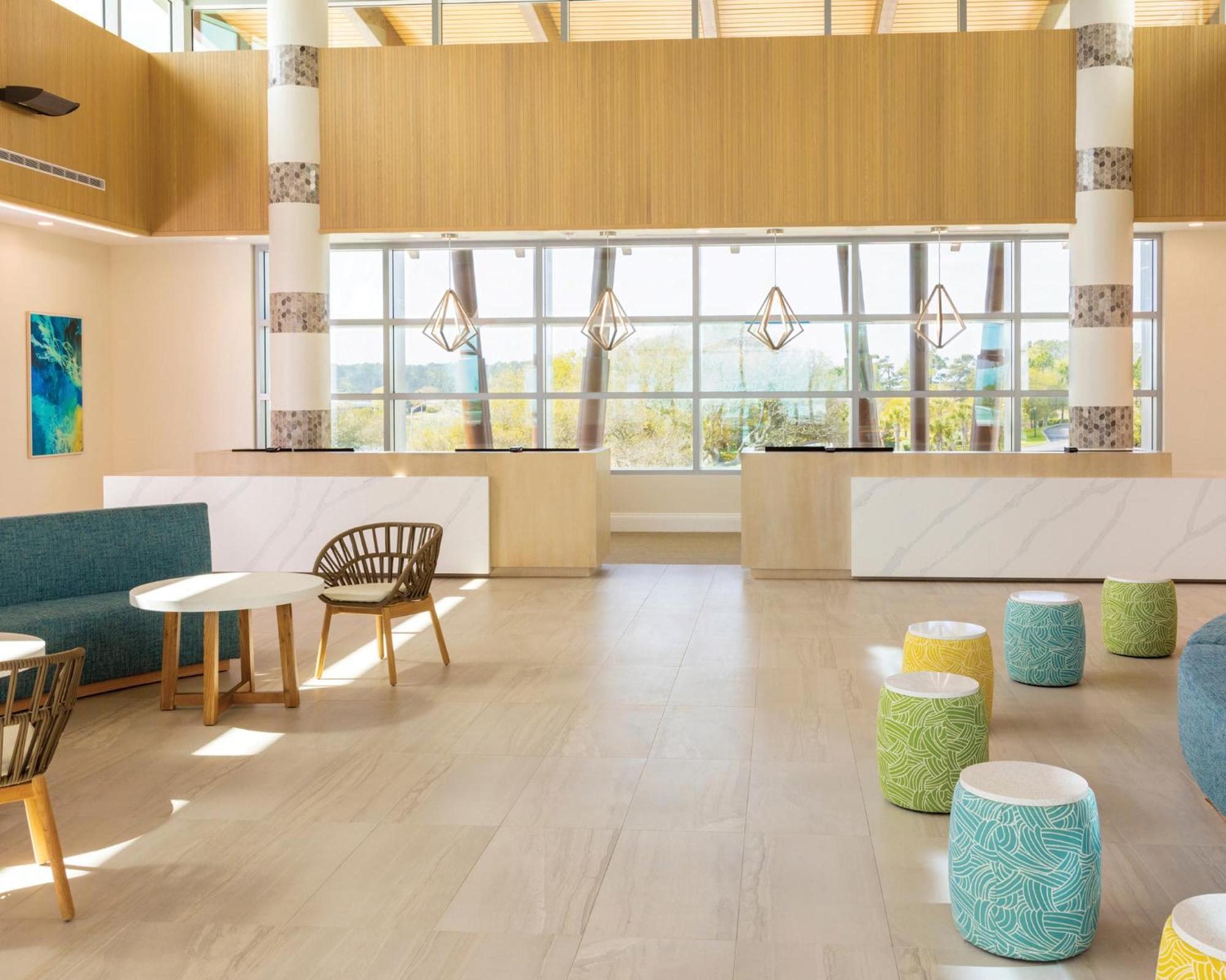 Holiday Inn Club Vacations Myrtle Beach Oceanfront מראה חיצוני תמונה