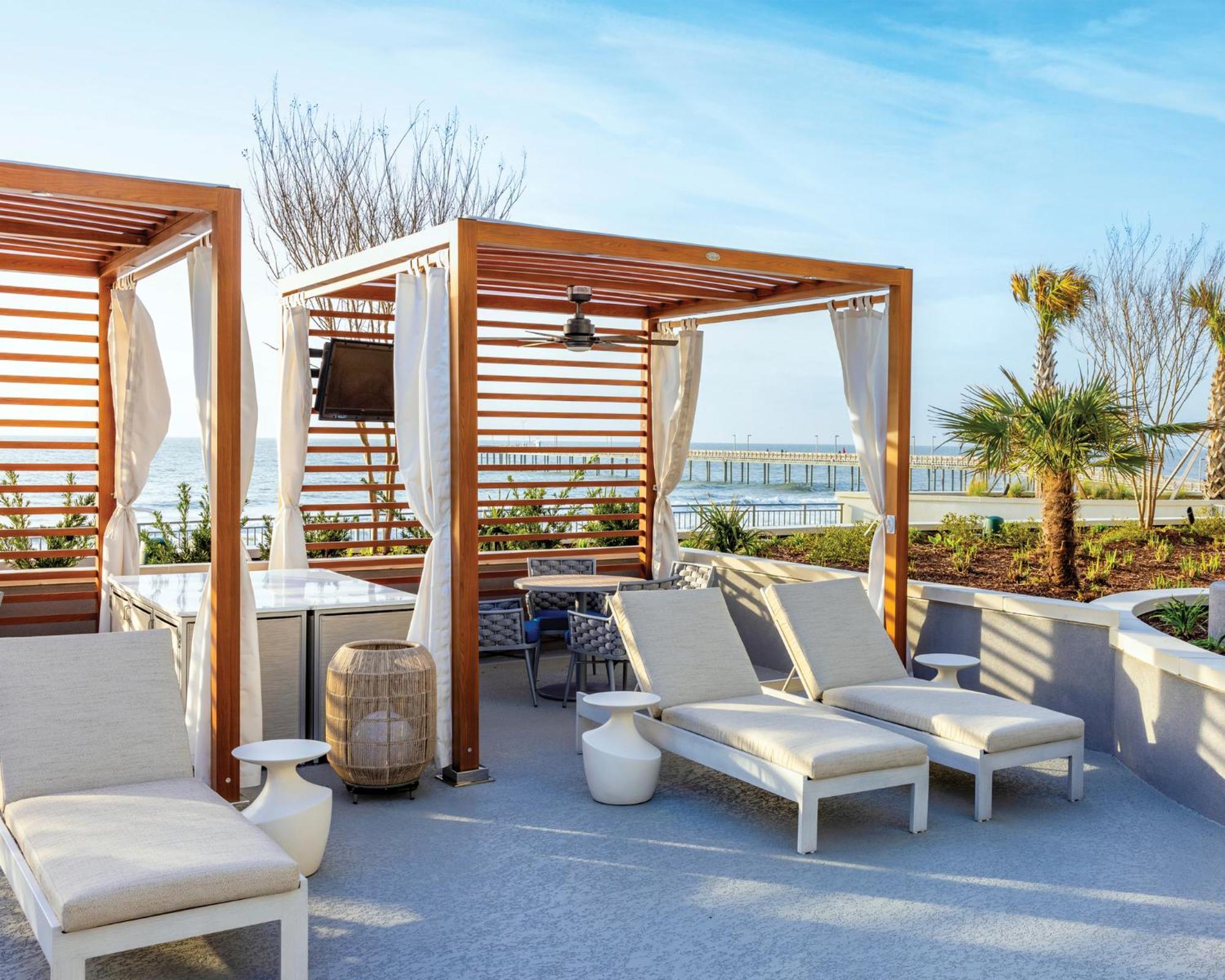 Holiday Inn Club Vacations Myrtle Beach Oceanfront מראה חיצוני תמונה
