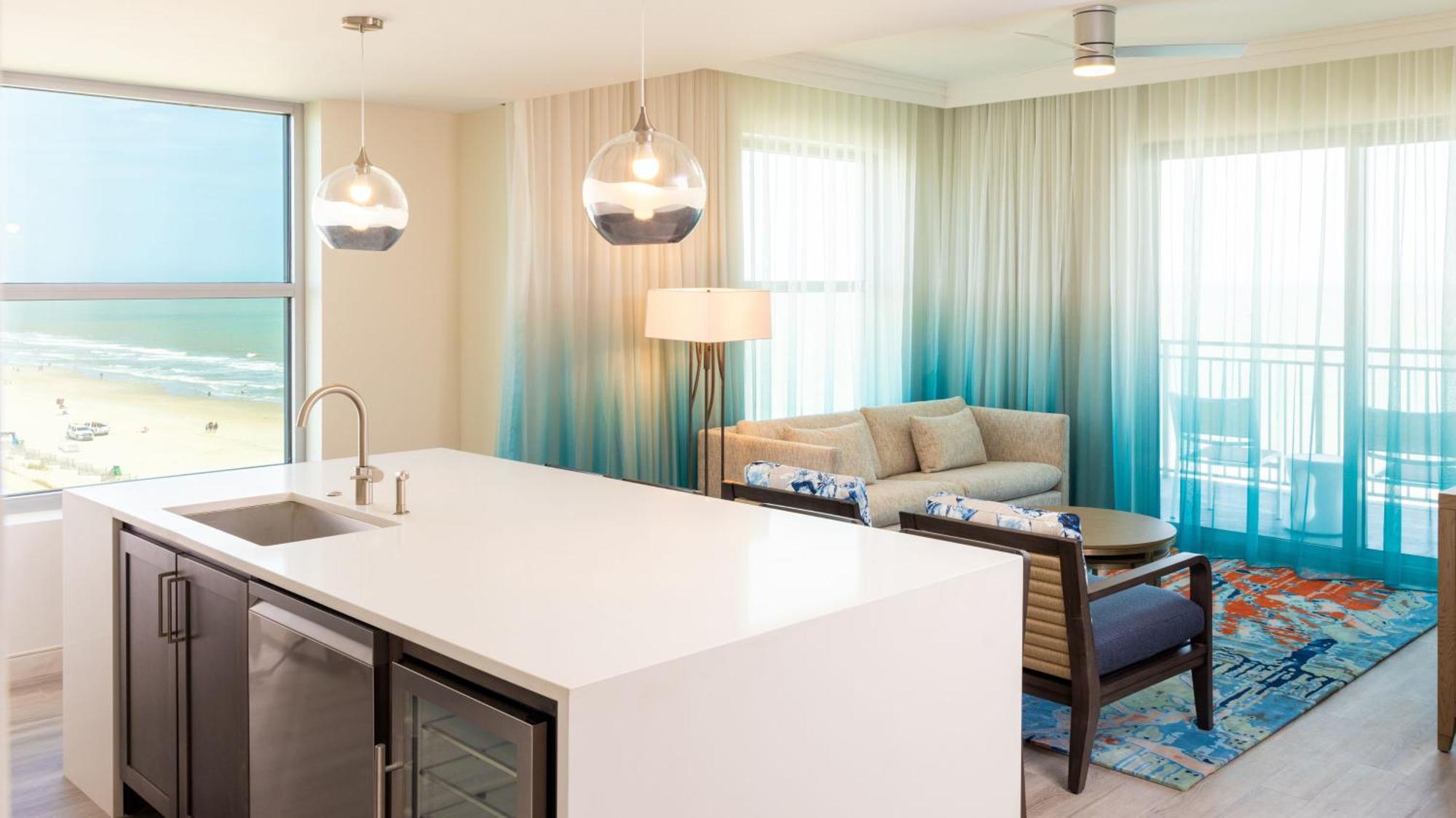 Holiday Inn Club Vacations Myrtle Beach Oceanfront מראה חיצוני תמונה
