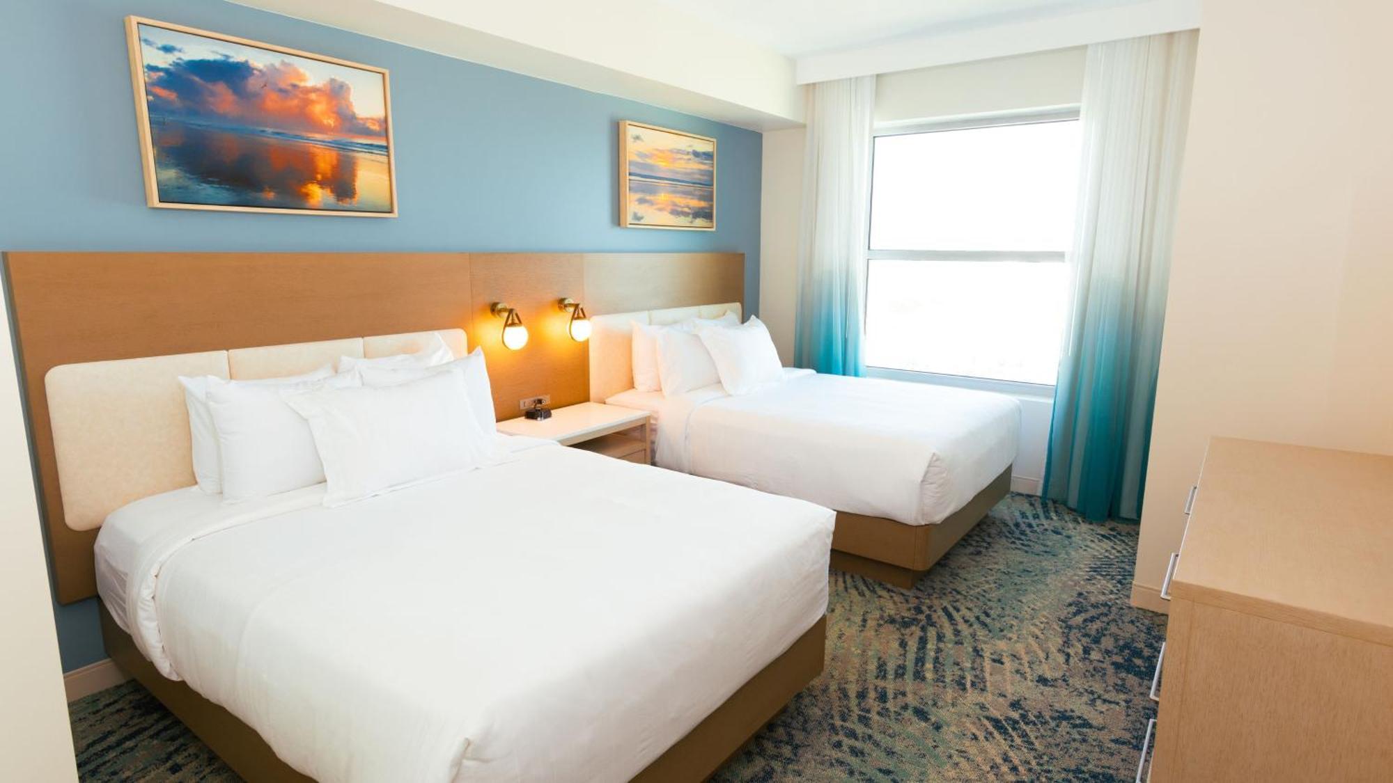 Holiday Inn Club Vacations Myrtle Beach Oceanfront מראה חיצוני תמונה