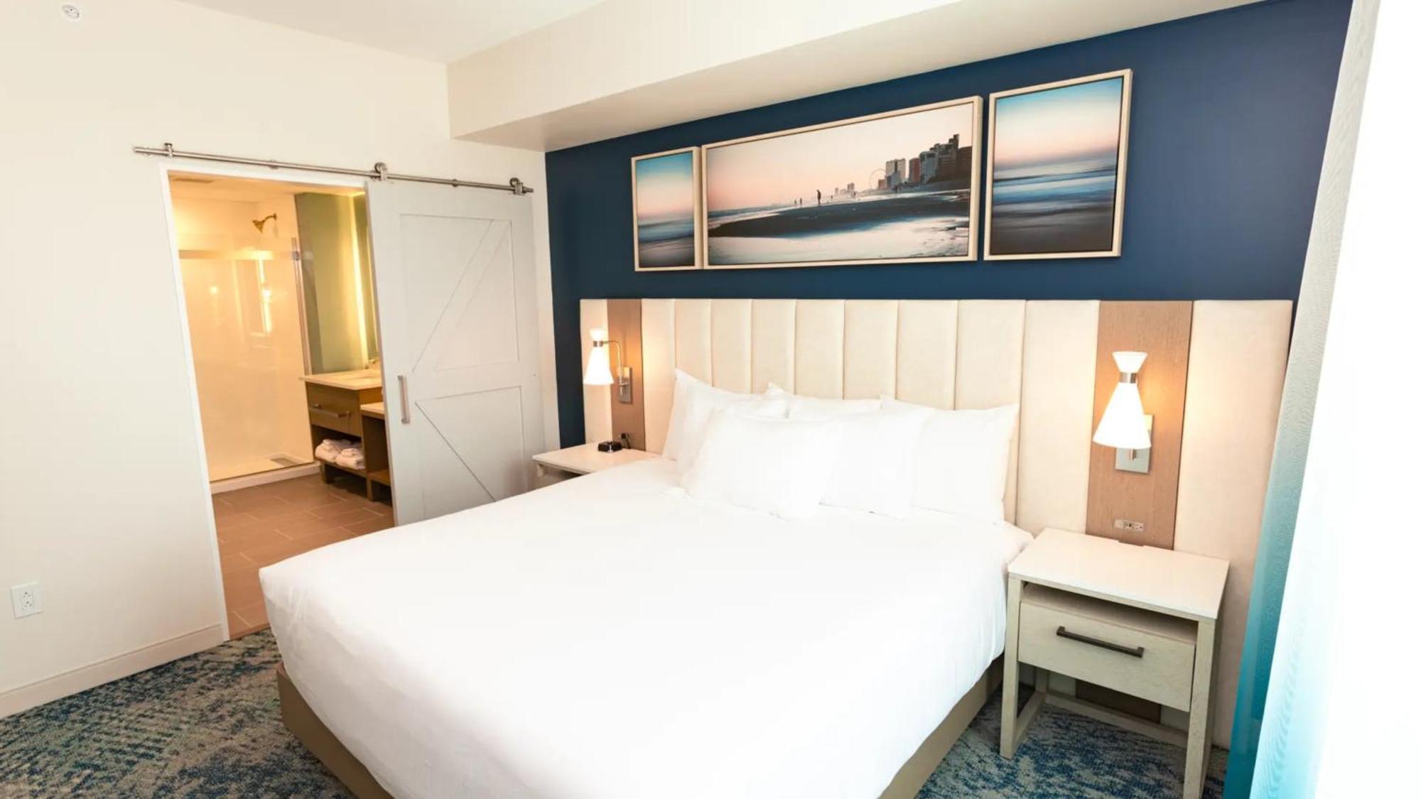 Holiday Inn Club Vacations Myrtle Beach Oceanfront מראה חיצוני תמונה