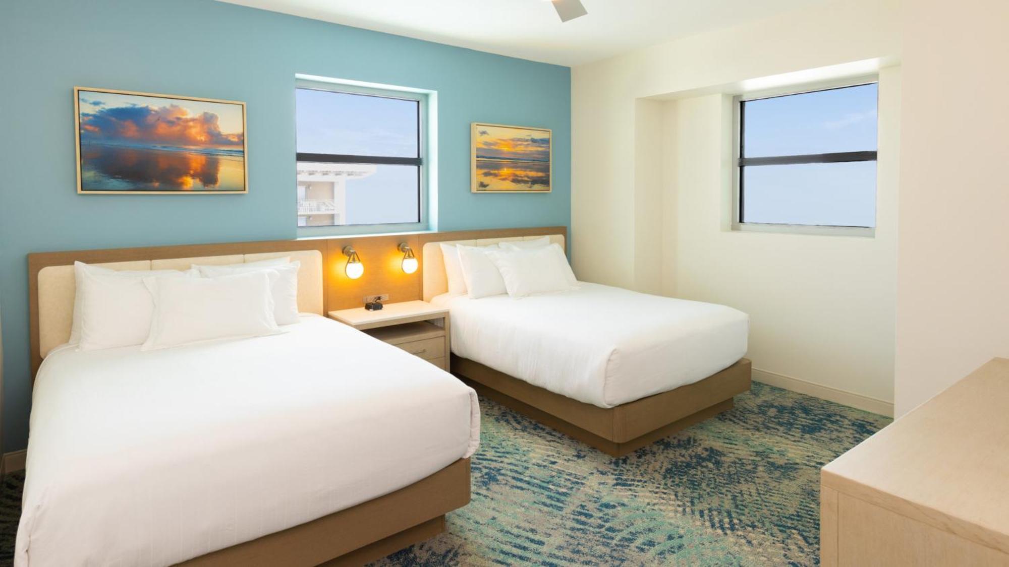 Holiday Inn Club Vacations Myrtle Beach Oceanfront מראה חיצוני תמונה