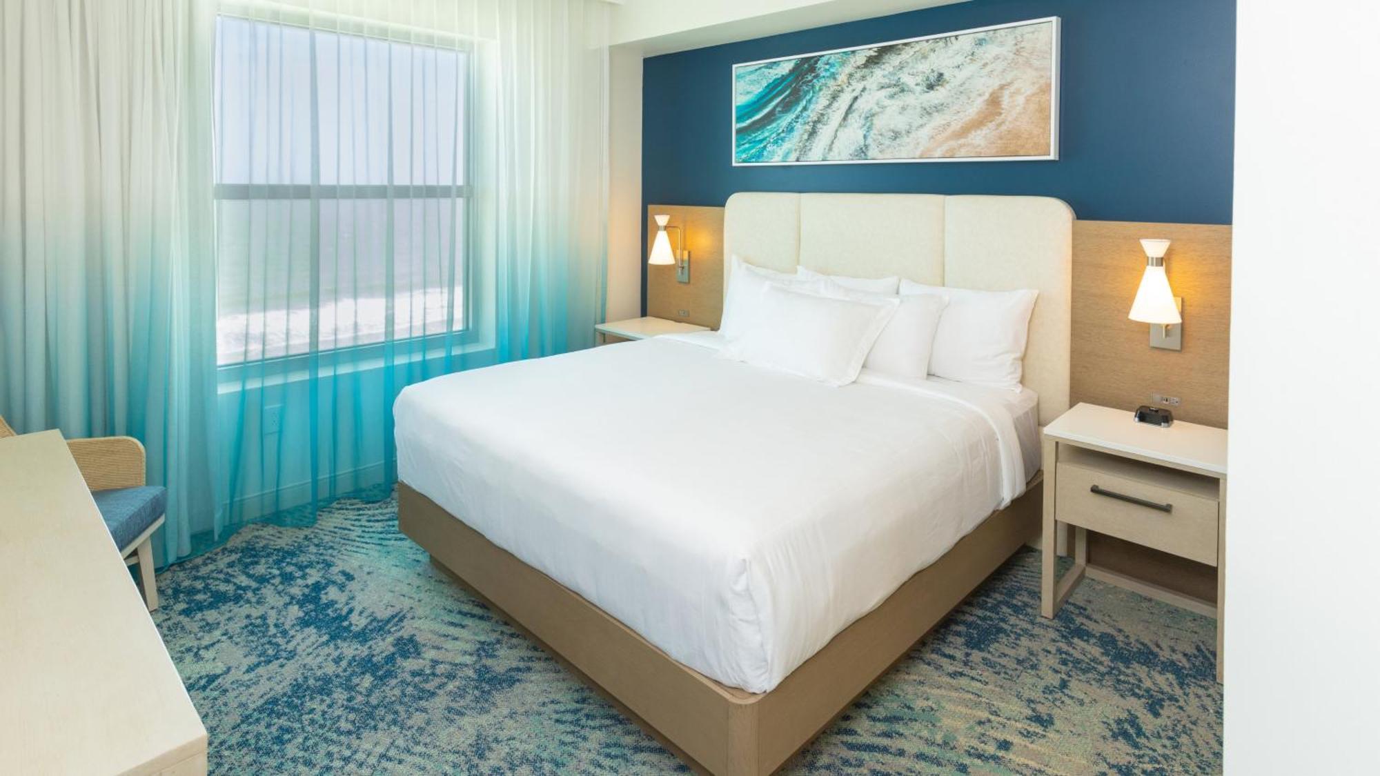 Holiday Inn Club Vacations Myrtle Beach Oceanfront מראה חיצוני תמונה