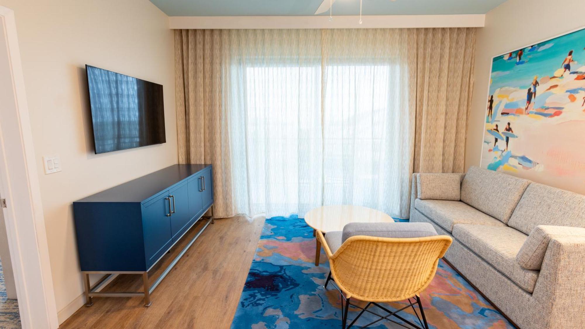 Holiday Inn Club Vacations Myrtle Beach Oceanfront מראה חיצוני תמונה