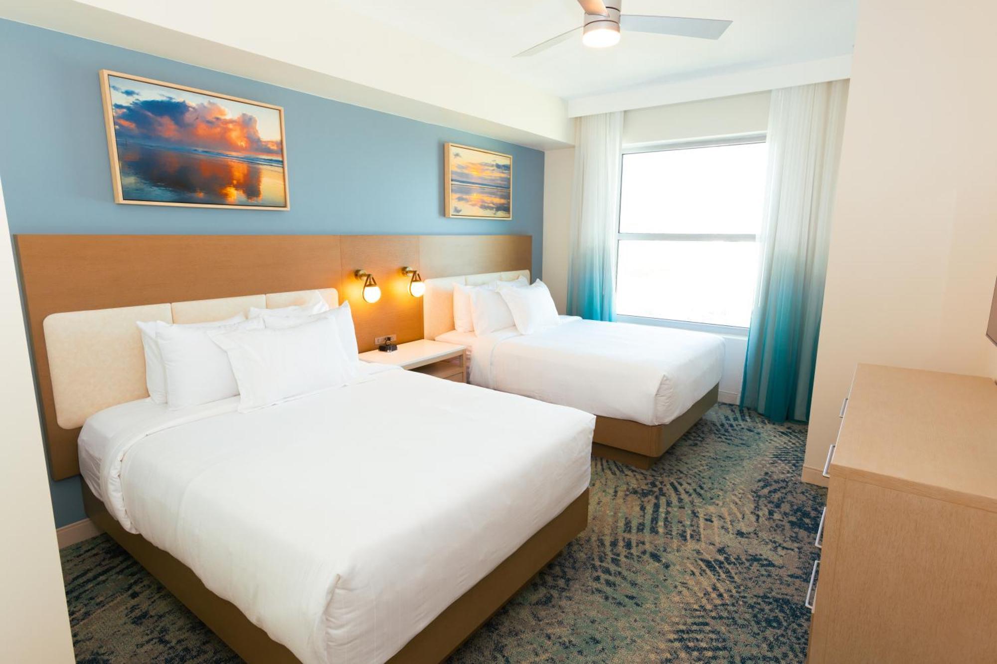 Holiday Inn Club Vacations Myrtle Beach Oceanfront מראה חיצוני תמונה