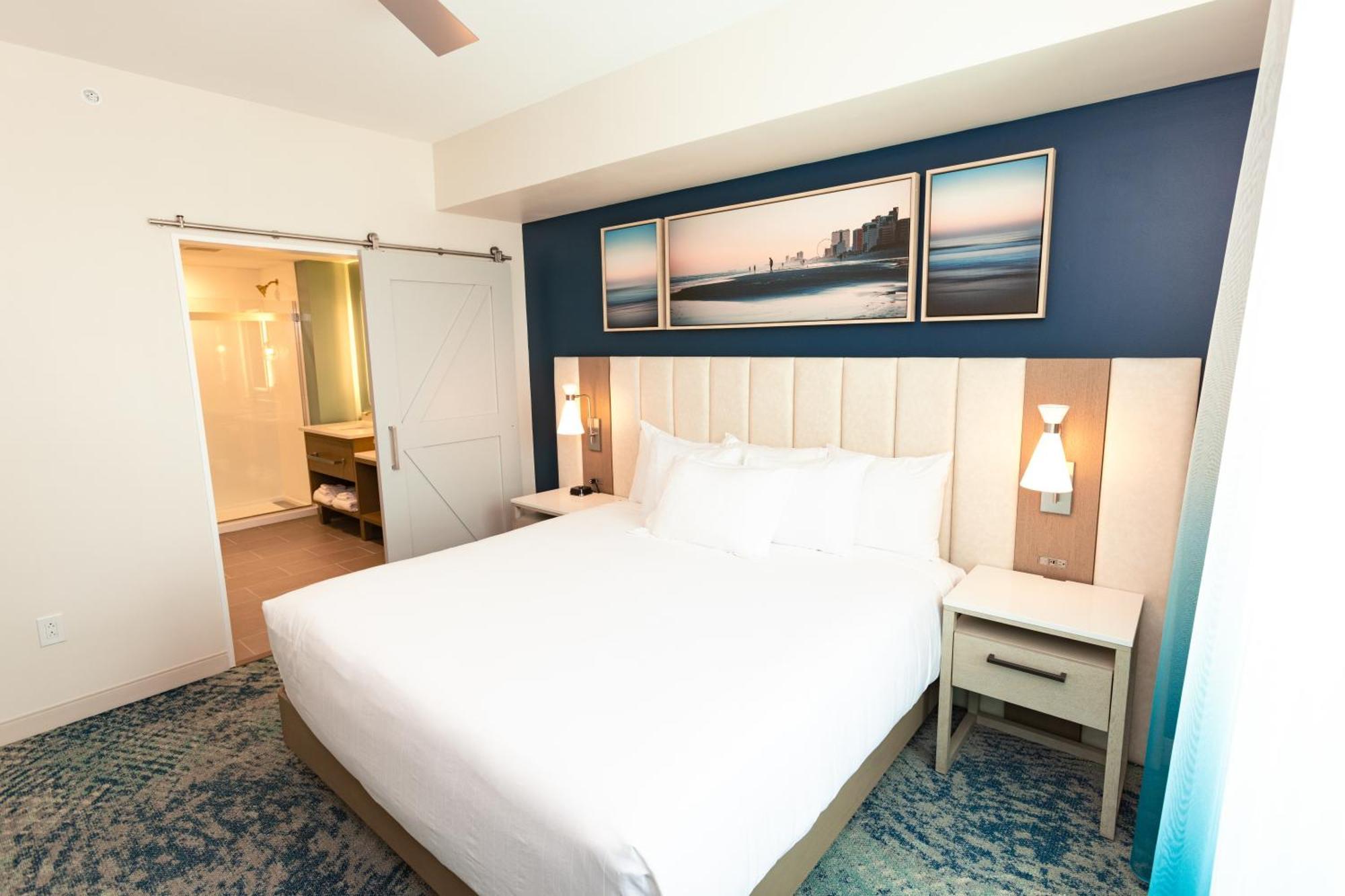 Holiday Inn Club Vacations Myrtle Beach Oceanfront מראה חיצוני תמונה