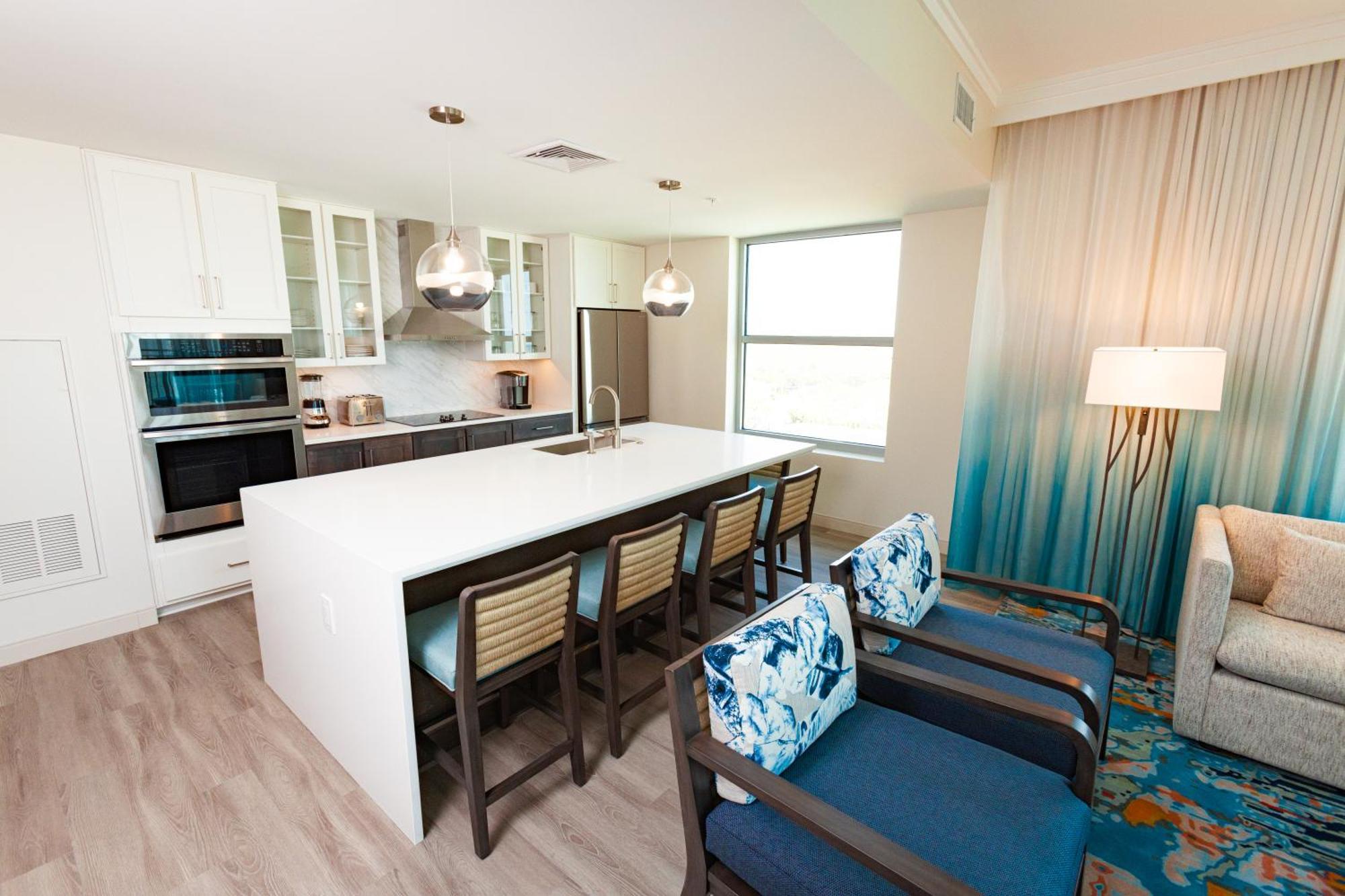 Holiday Inn Club Vacations Myrtle Beach Oceanfront מראה חיצוני תמונה