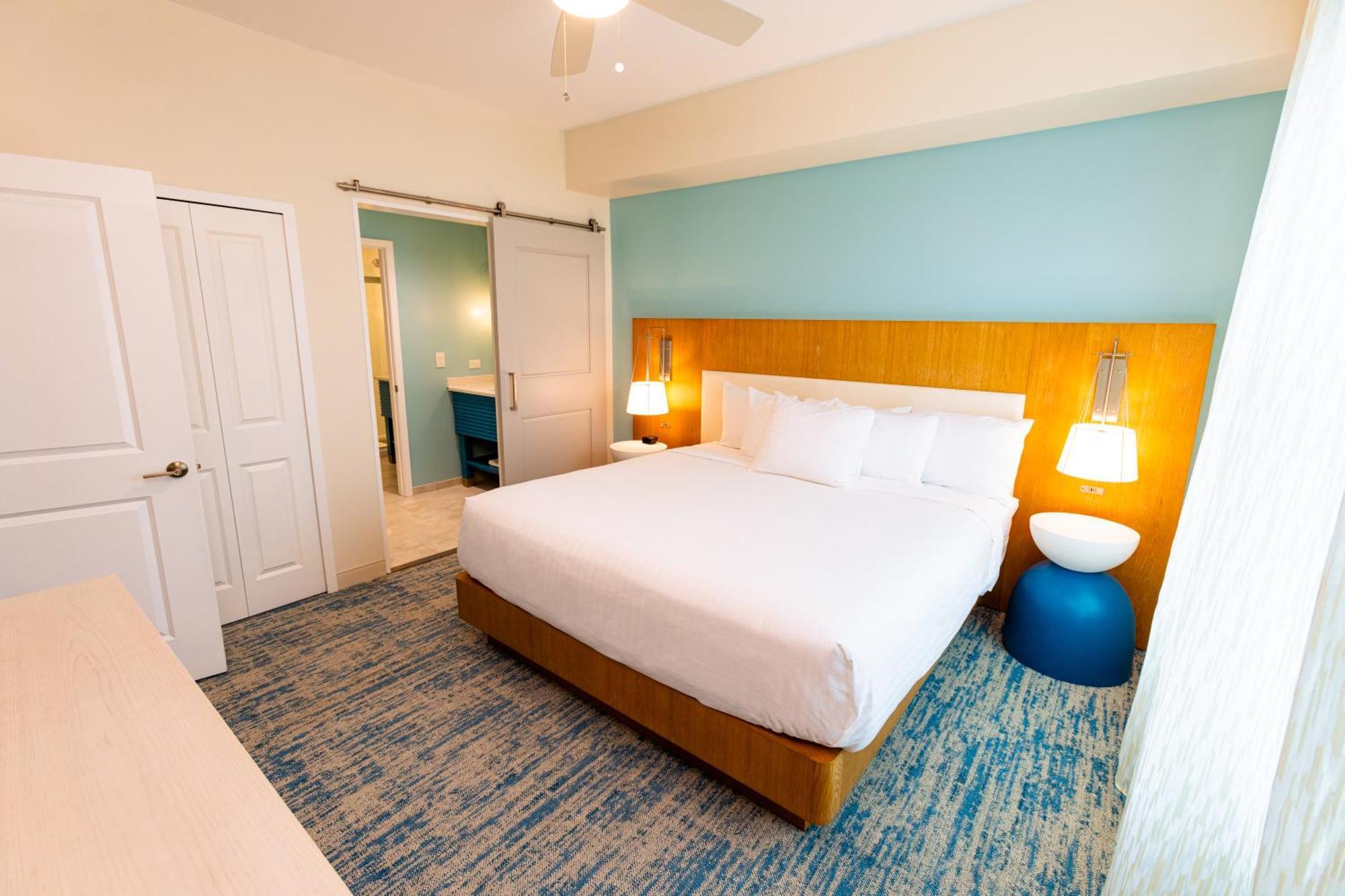 Holiday Inn Club Vacations Myrtle Beach Oceanfront מראה חיצוני תמונה