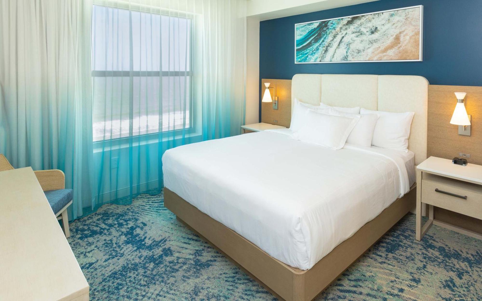 Holiday Inn Club Vacations Myrtle Beach Oceanfront מראה חיצוני תמונה