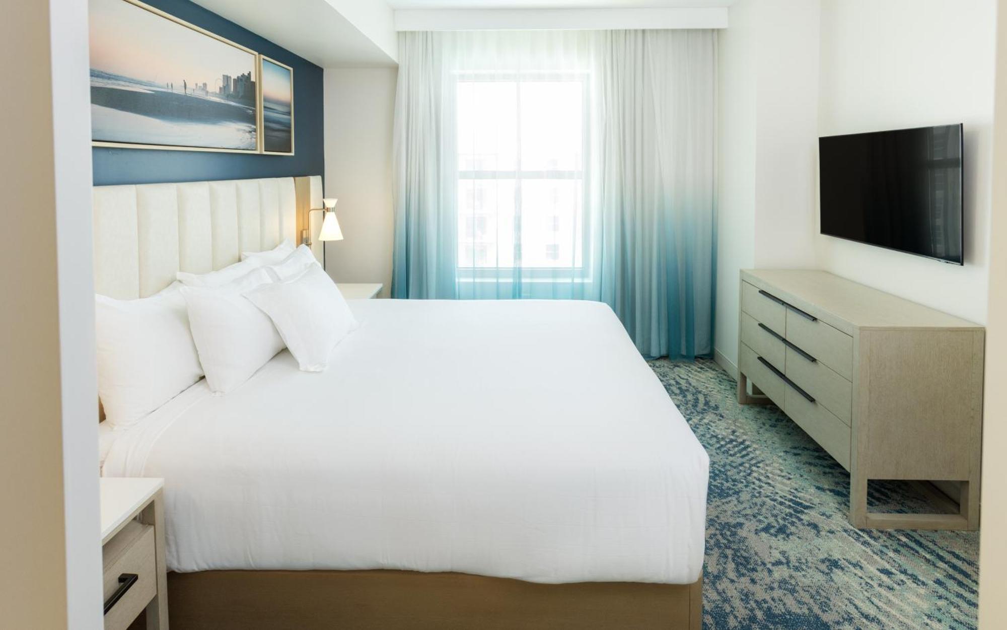 Holiday Inn Club Vacations Myrtle Beach Oceanfront מראה חיצוני תמונה