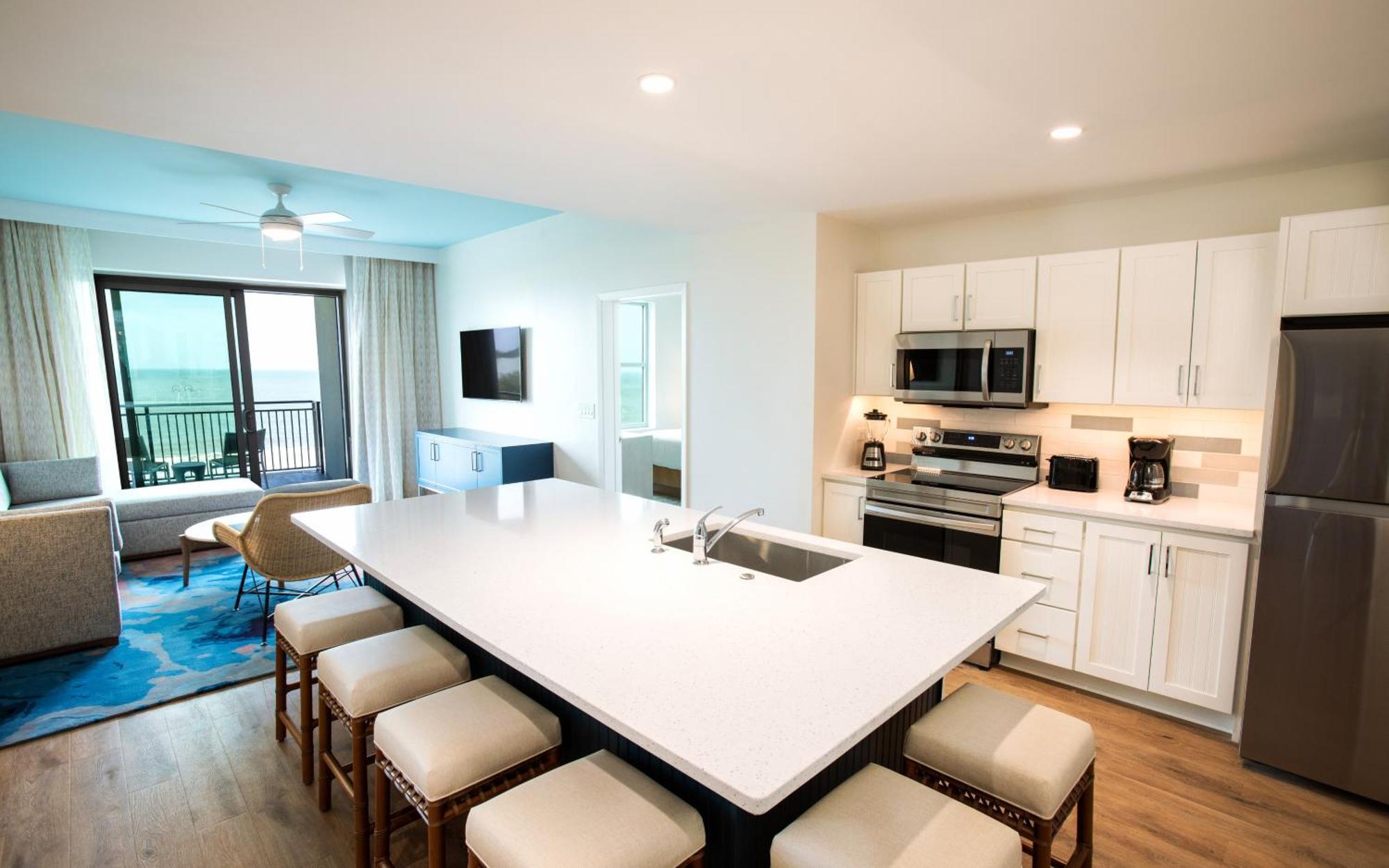 Holiday Inn Club Vacations Myrtle Beach Oceanfront מראה חיצוני תמונה