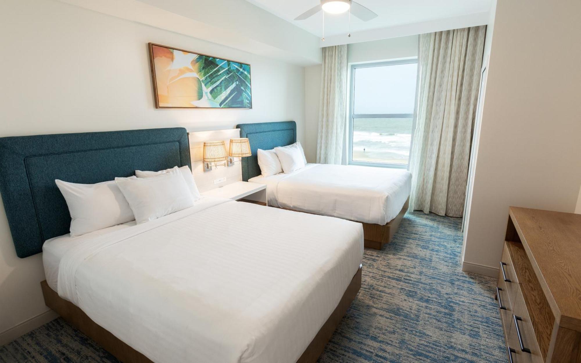 Holiday Inn Club Vacations Myrtle Beach Oceanfront מראה חיצוני תמונה