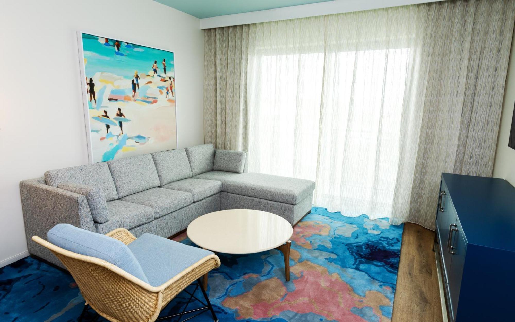Holiday Inn Club Vacations Myrtle Beach Oceanfront מראה חיצוני תמונה