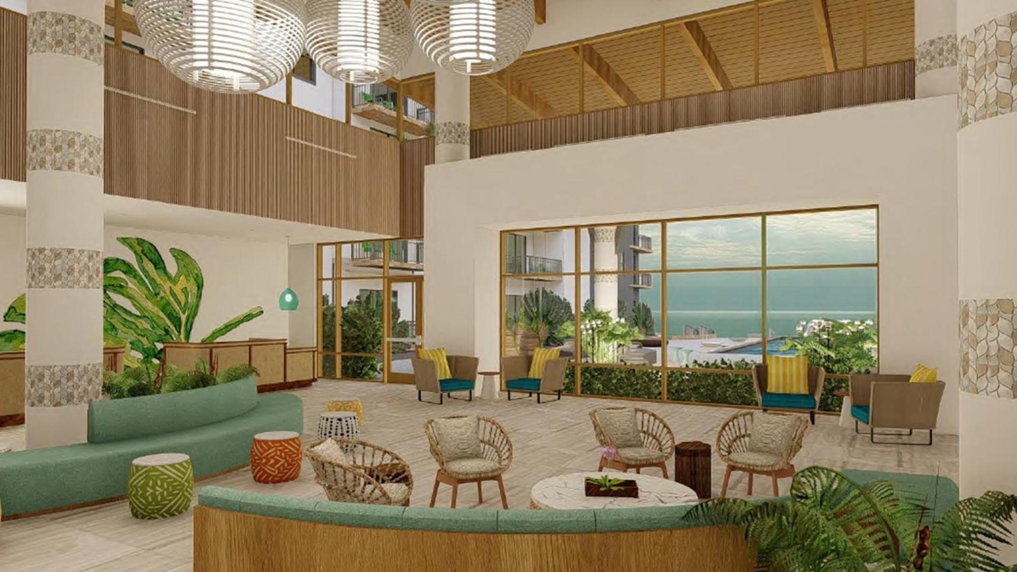 Holiday Inn Club Vacations Myrtle Beach Oceanfront מראה חיצוני תמונה