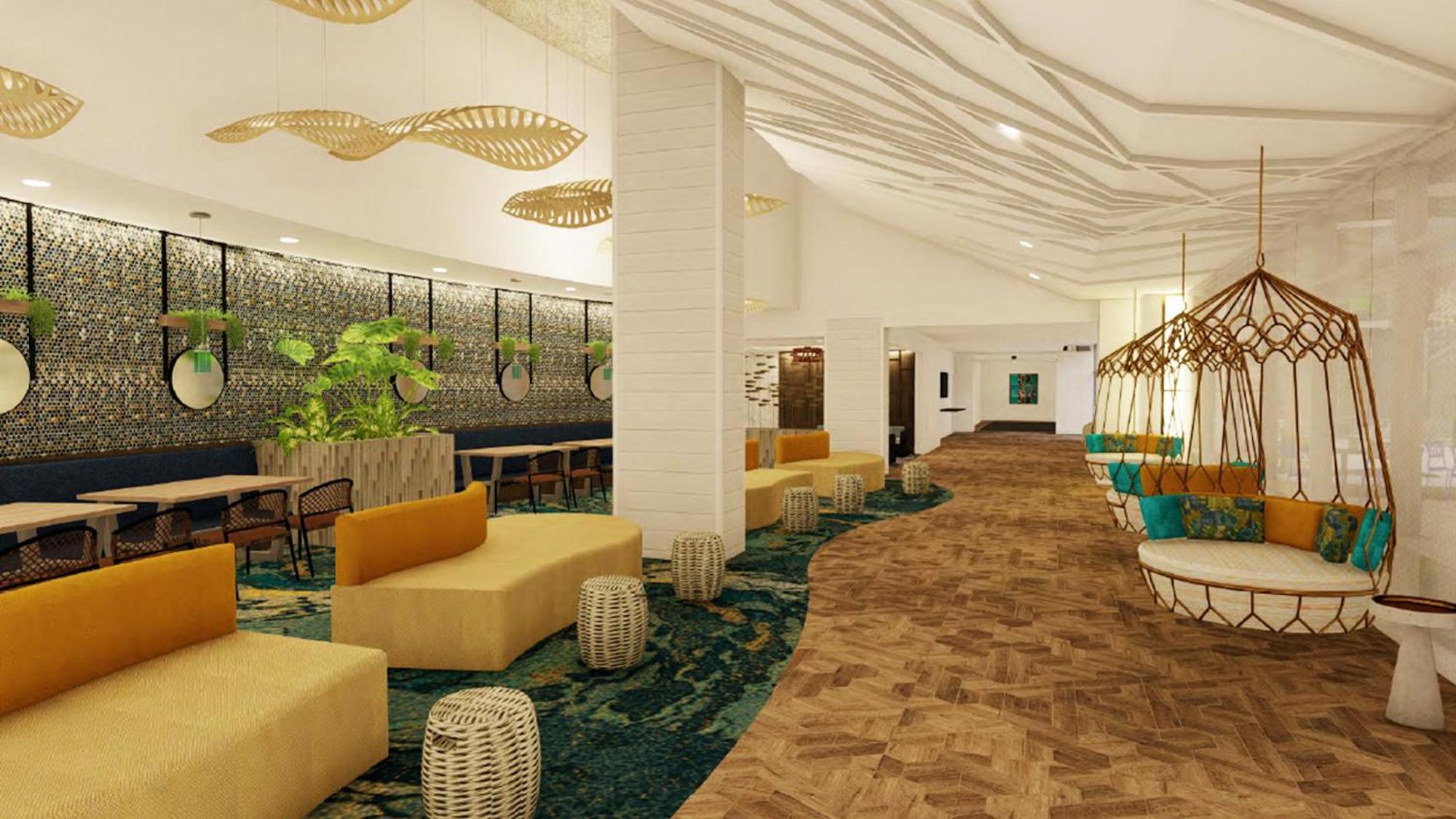 Holiday Inn Club Vacations Myrtle Beach Oceanfront מראה חיצוני תמונה