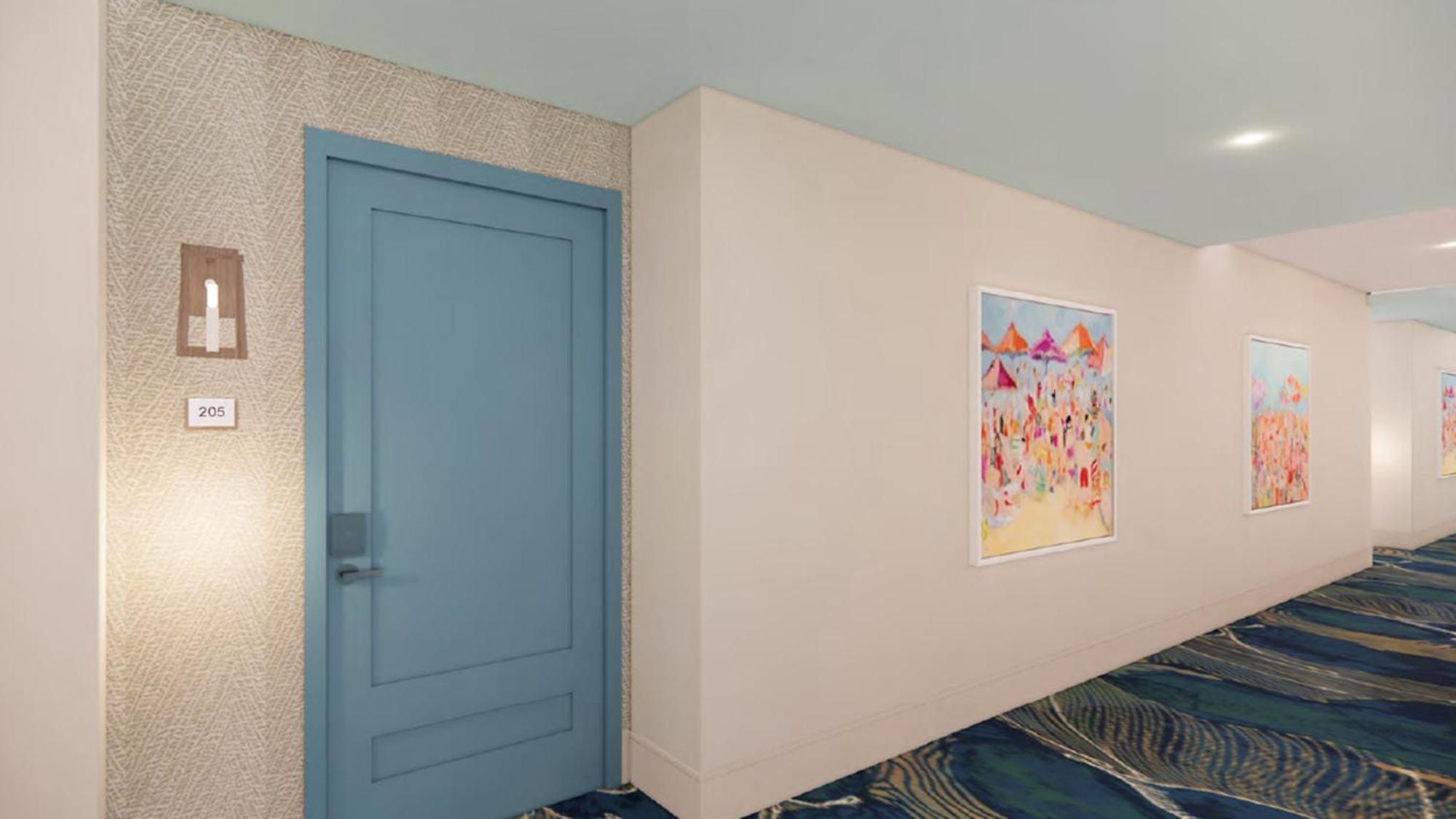 Holiday Inn Club Vacations Myrtle Beach Oceanfront מראה חיצוני תמונה