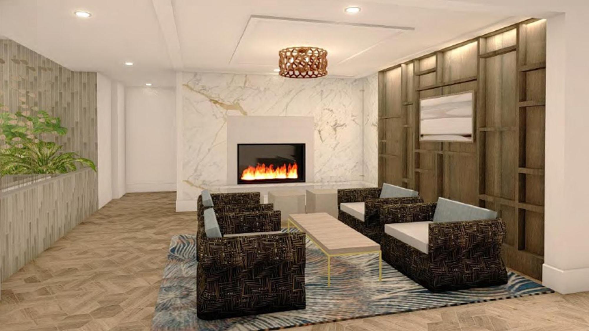 Holiday Inn Club Vacations Myrtle Beach Oceanfront מראה חיצוני תמונה