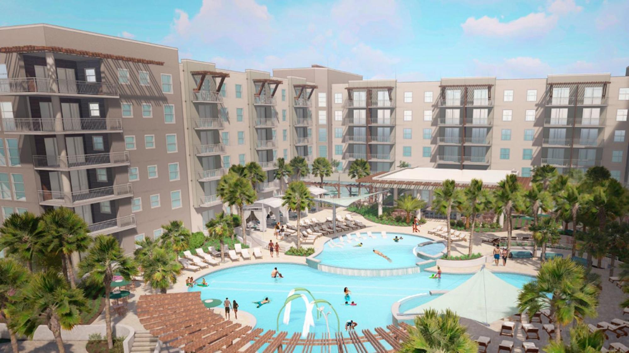 Holiday Inn Club Vacations Myrtle Beach Oceanfront מראה חיצוני תמונה