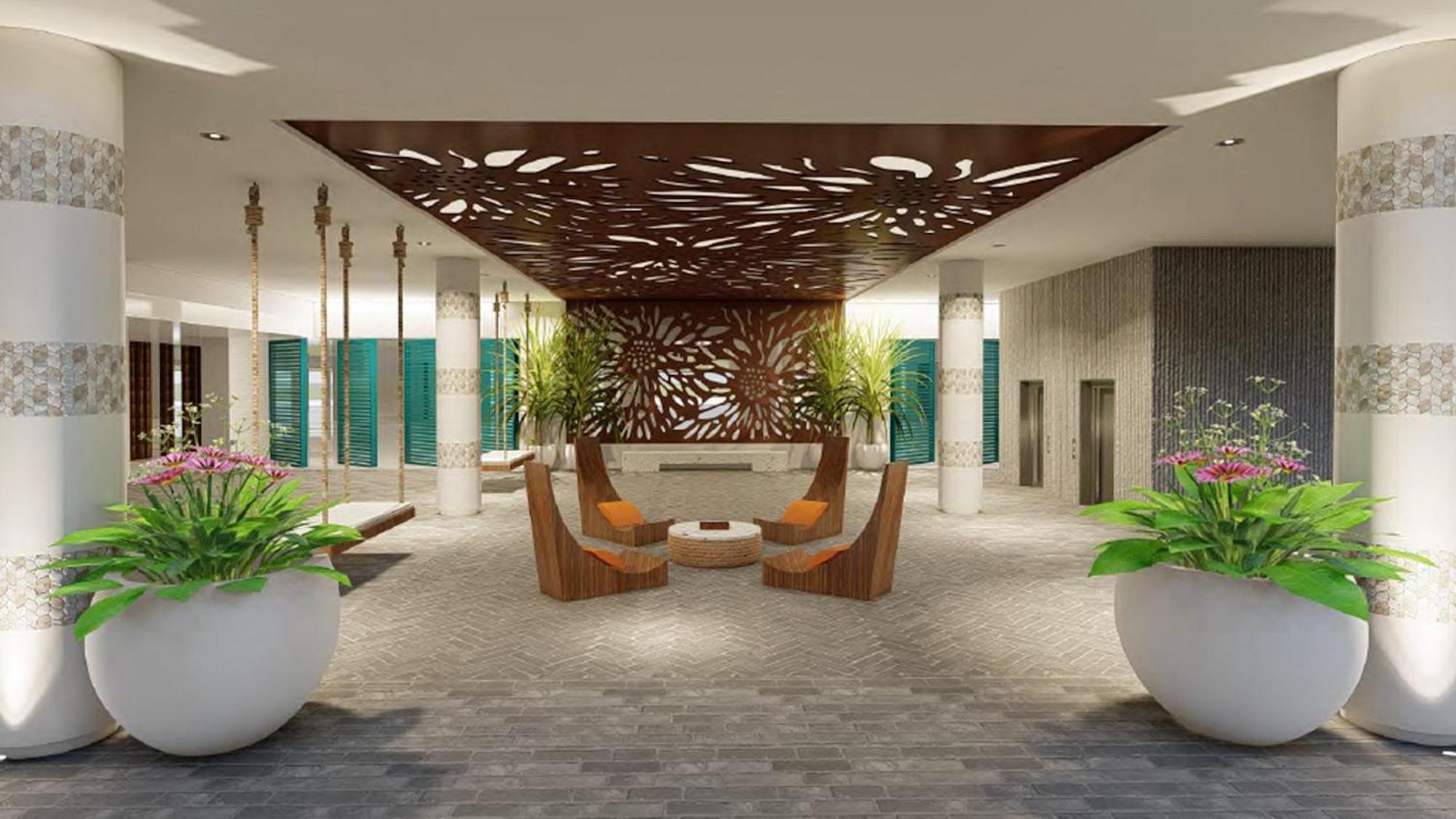 Holiday Inn Club Vacations Myrtle Beach Oceanfront מראה חיצוני תמונה